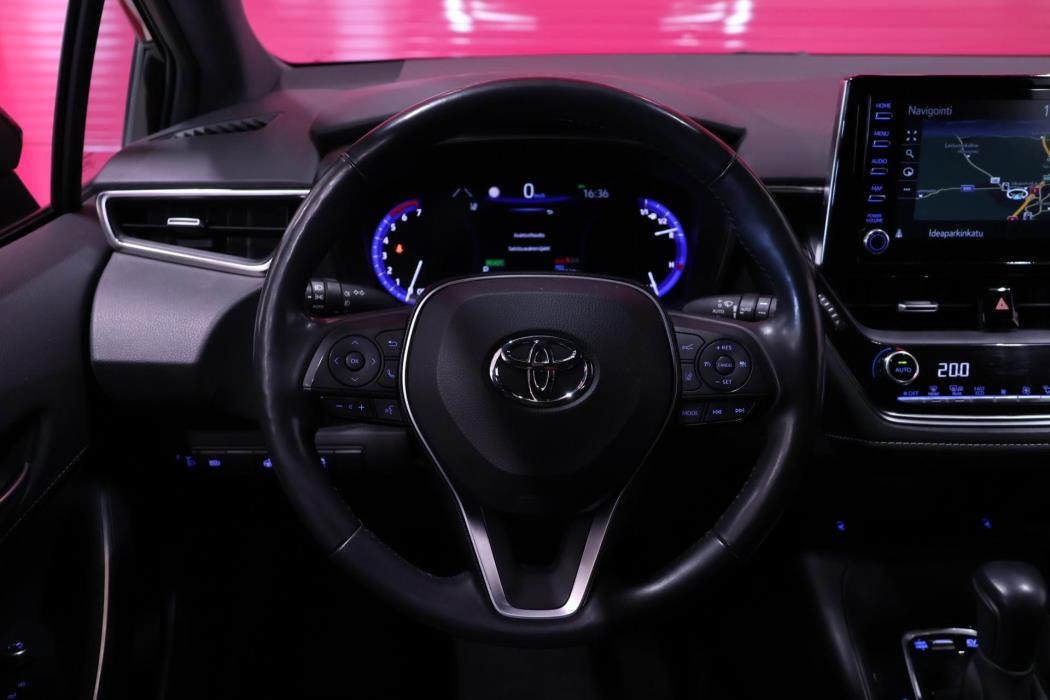 TOYOTA Corolla 2019