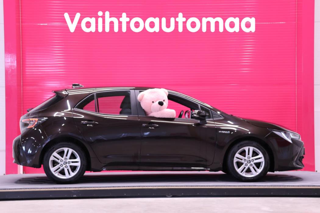 TOYOTA Corolla 2019