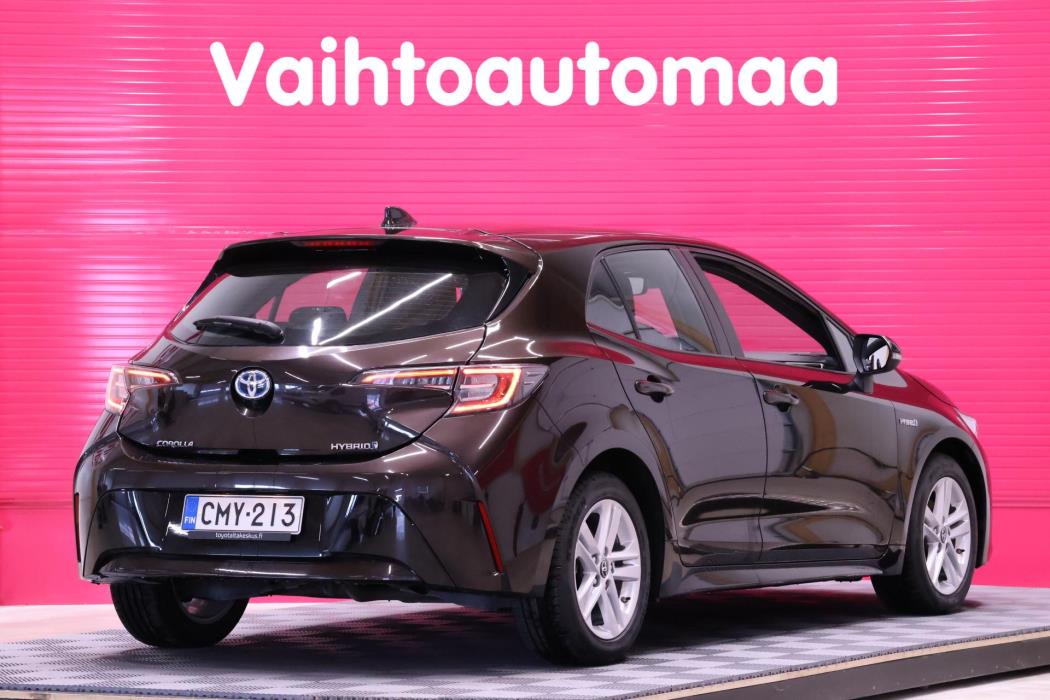 TOYOTA Corolla 2019