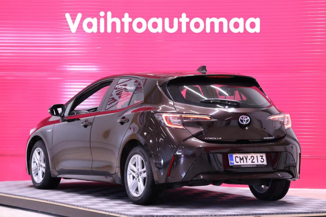 TOYOTA Corolla 2019