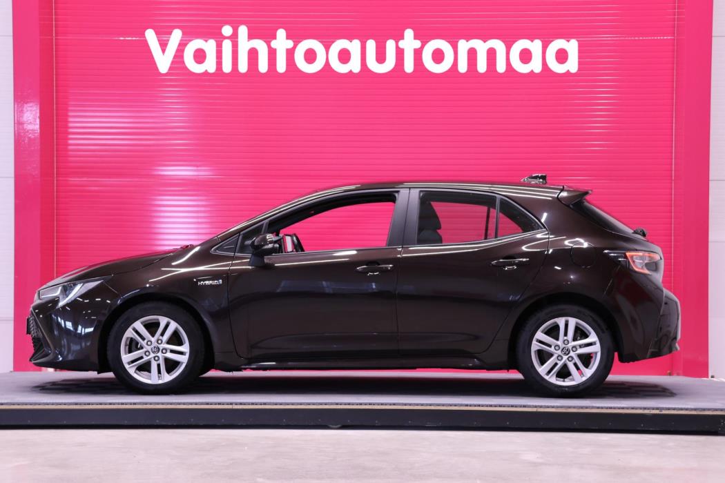 TOYOTA Corolla 2019