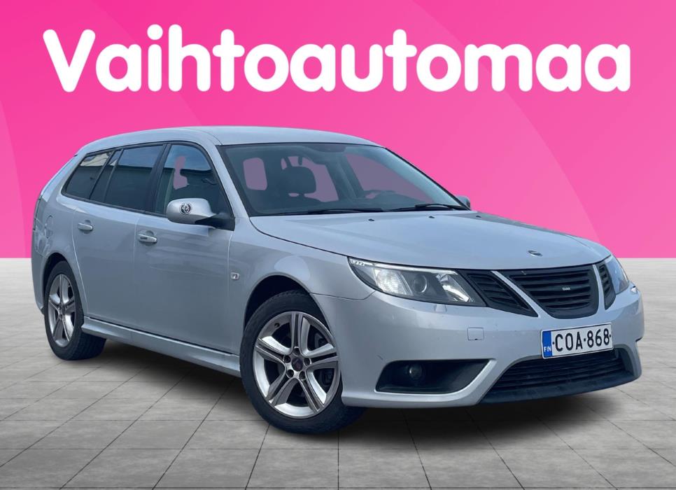 SAAB 9-3 2009