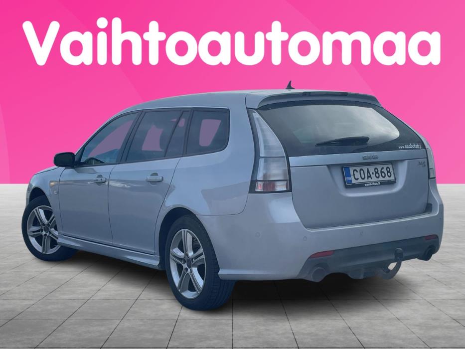 SAAB 9-3 2009