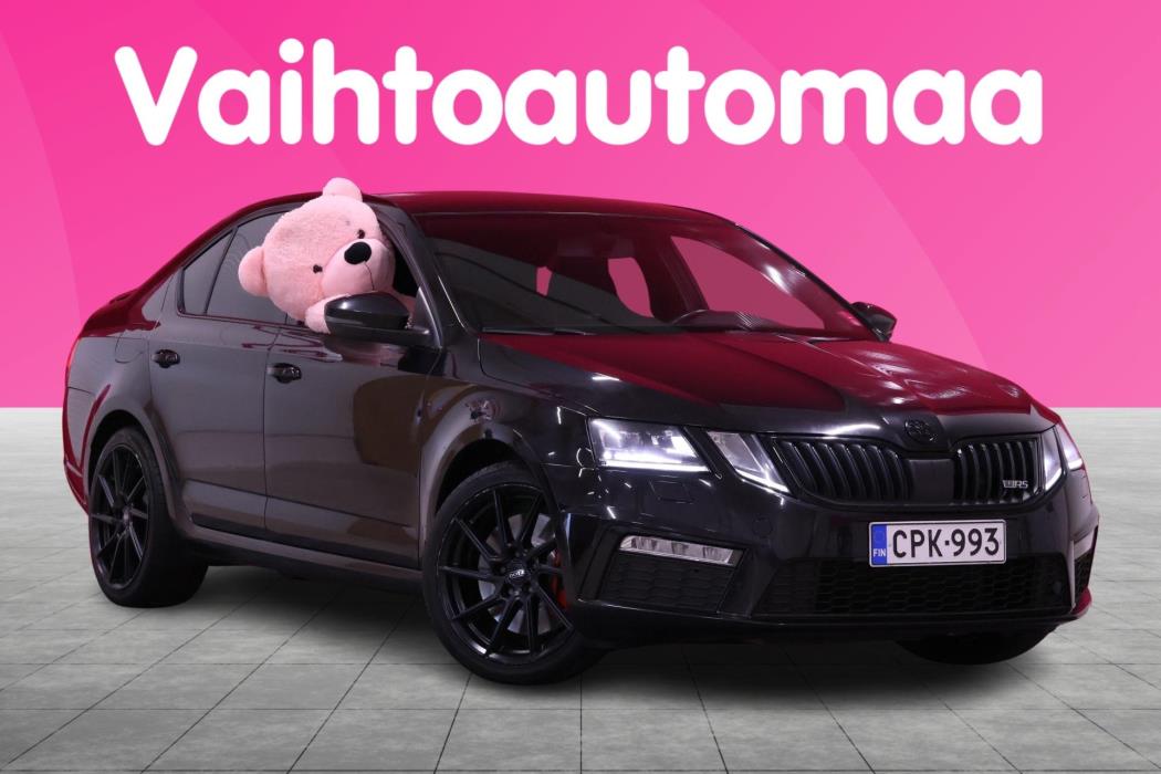 SKODA Octavia 2018