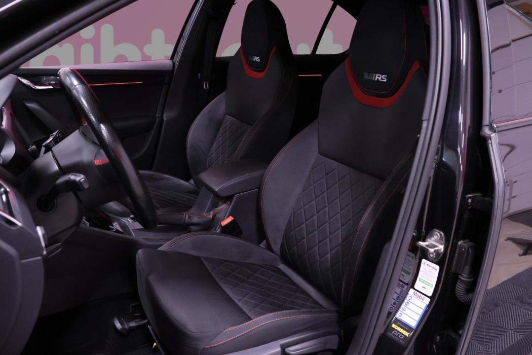 SKODA Octavia 2018