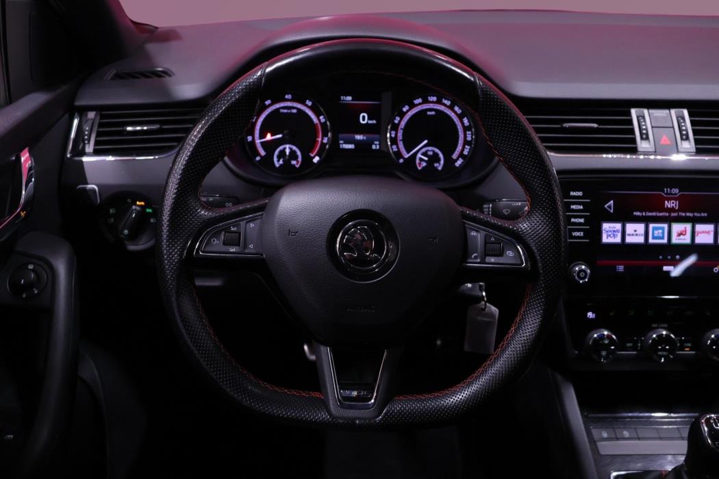 SKODA Octavia 2018