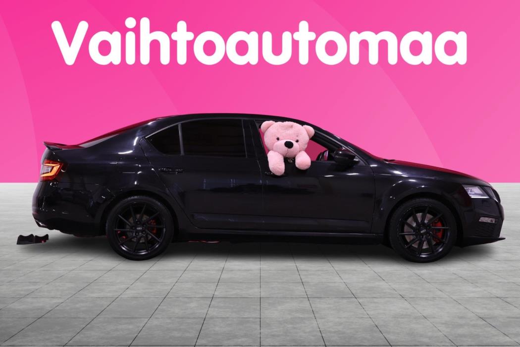 SKODA Octavia 2018