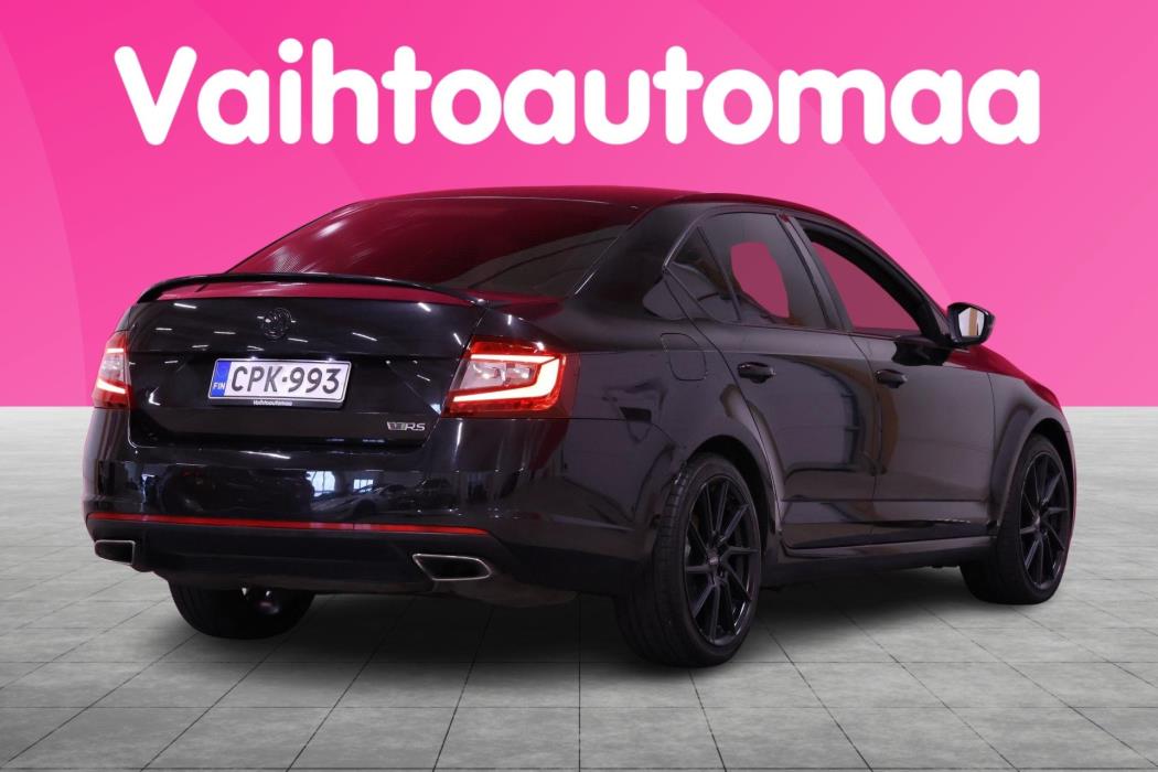 SKODA Octavia 2018