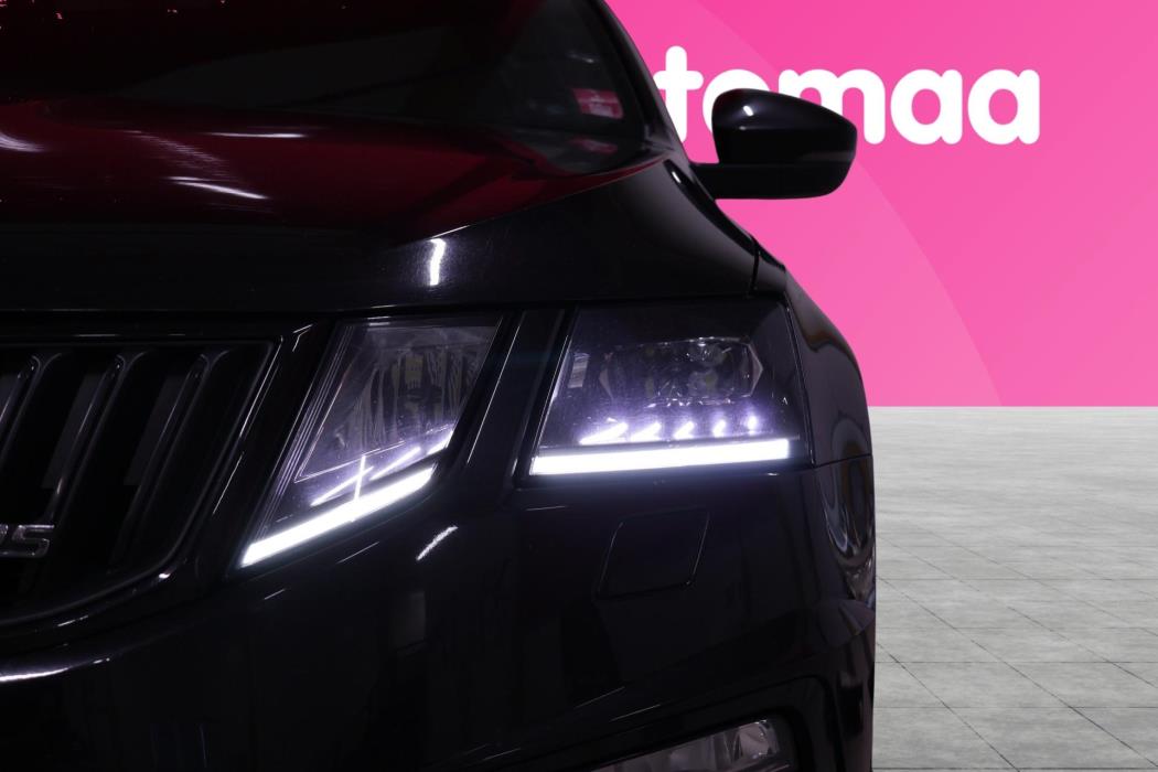 SKODA Octavia 2018
