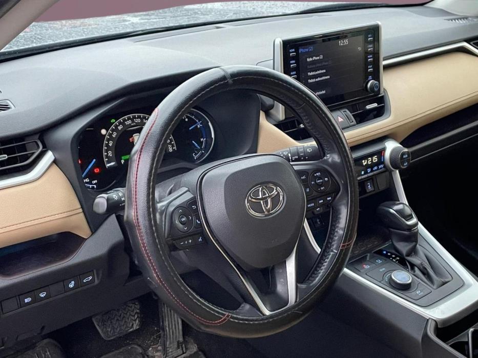 TOYOTA RAV4 2019