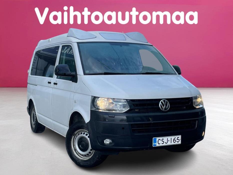 VOLKSWAGEN Transporter 2015