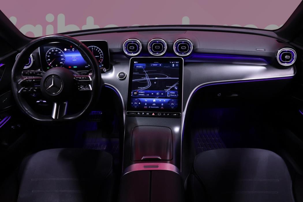 MERCEDES-BENZ C 2023