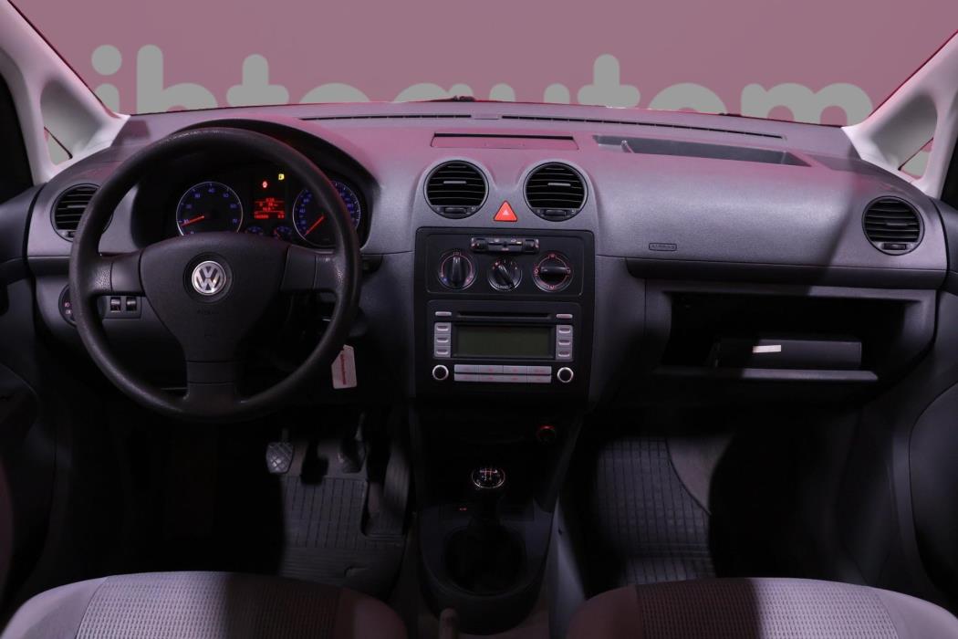 VOLKSWAGEN Caddy 2008