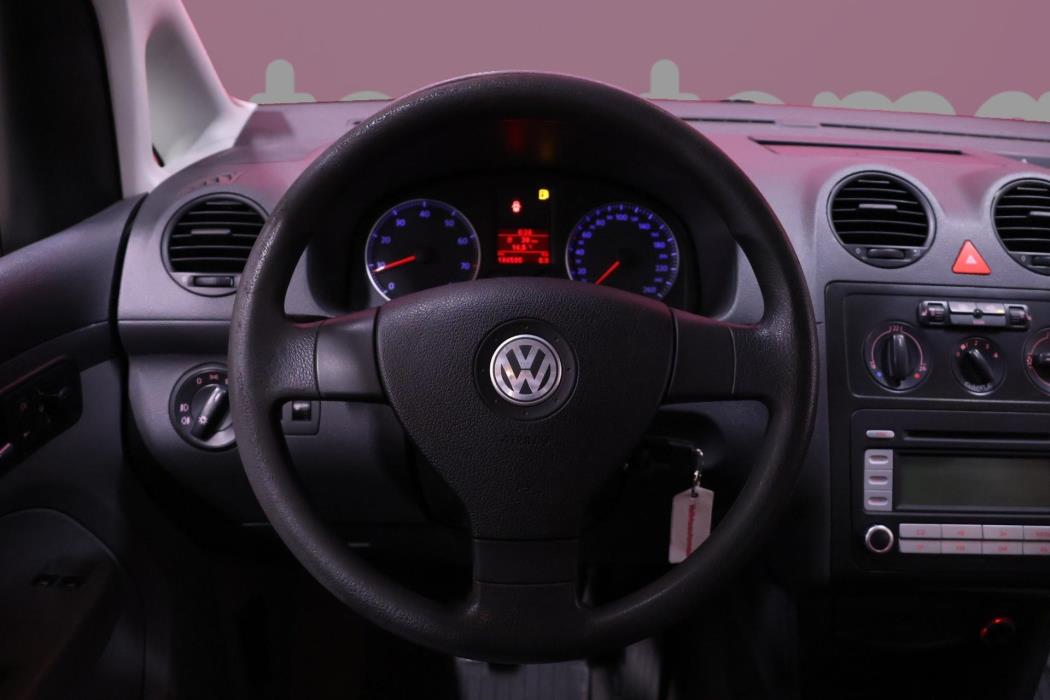 VOLKSWAGEN Caddy 2008