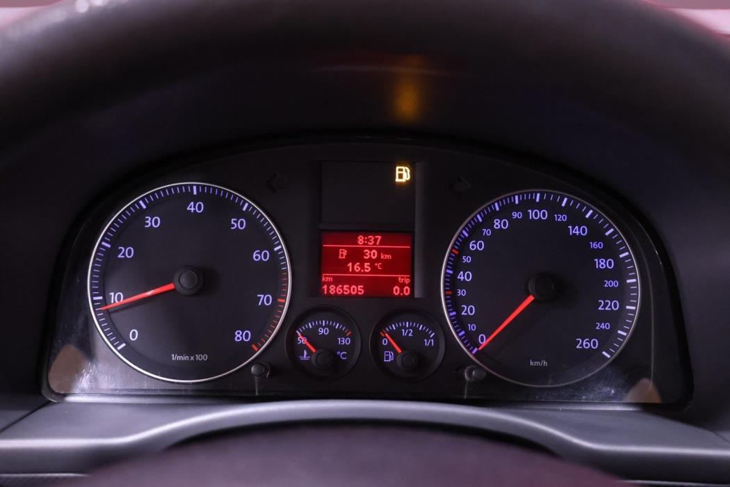 VOLKSWAGEN Caddy 2008