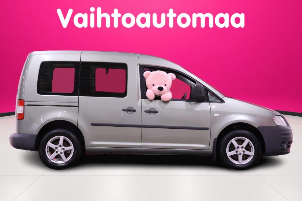 VOLKSWAGEN Caddy 2008