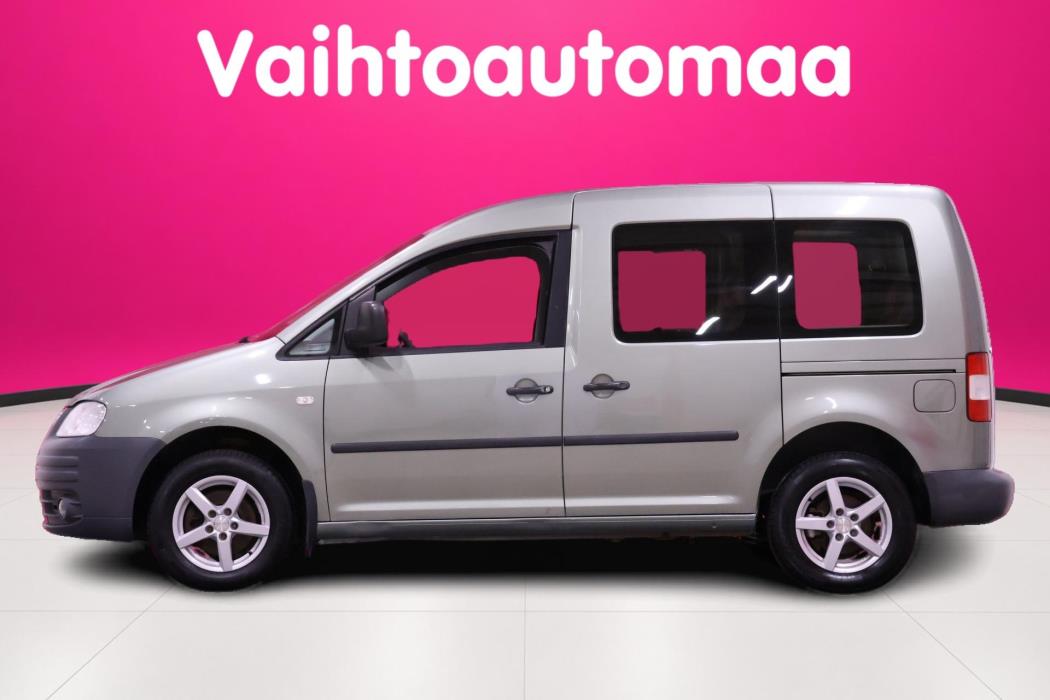 VOLKSWAGEN Caddy 2008