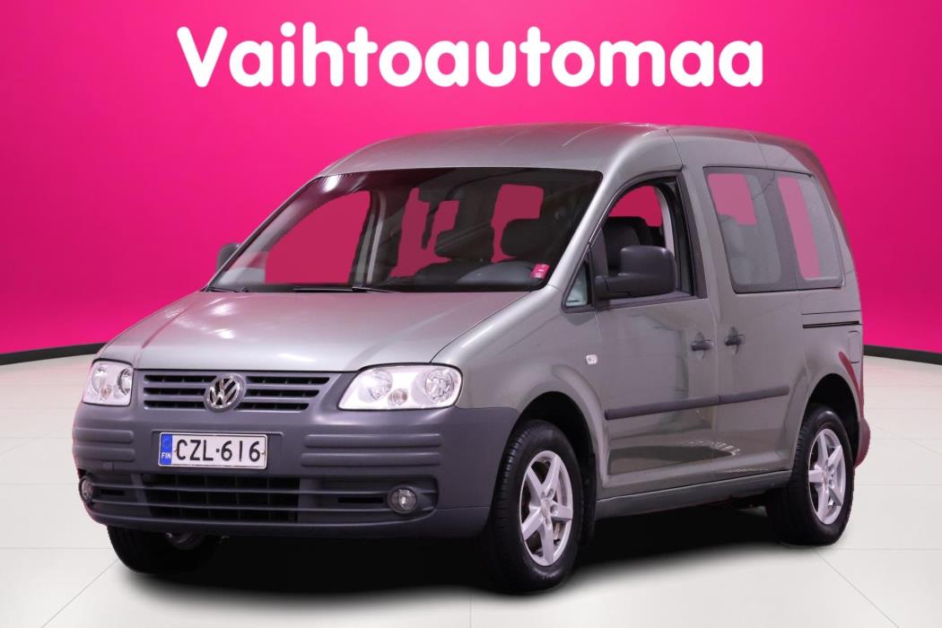 VOLKSWAGEN Caddy 2008