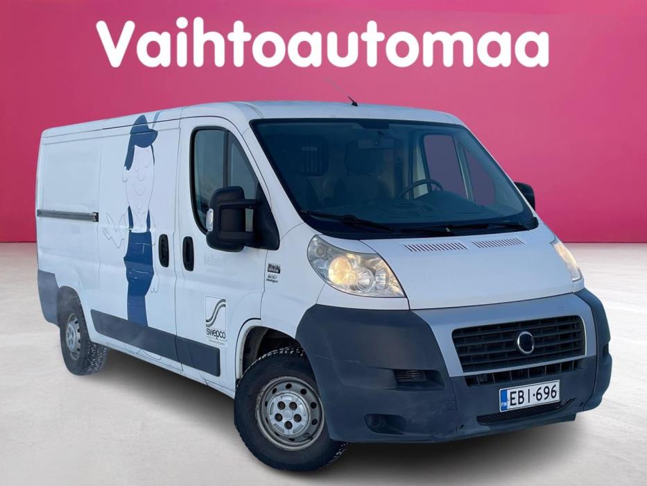 FIAT Ducato 2009