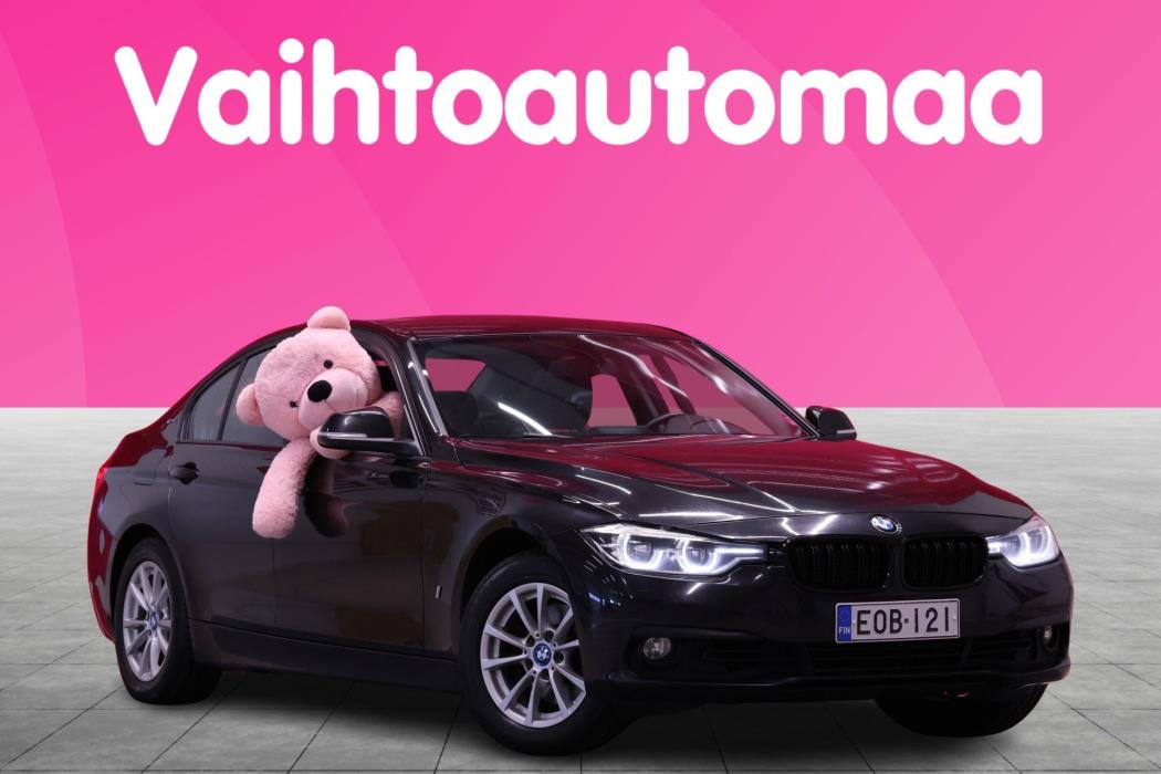 BMW 330 2017