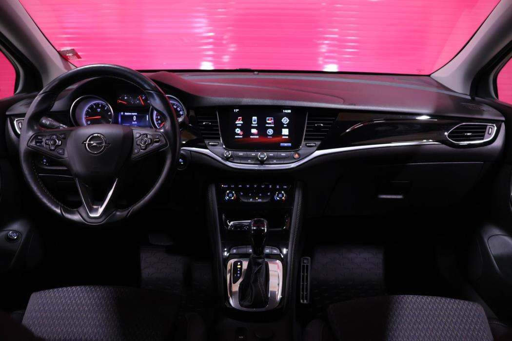 OPEL Astra 2017