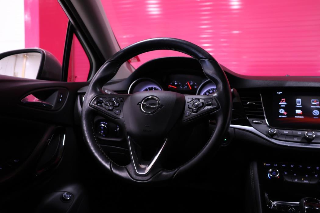 OPEL Astra 2017