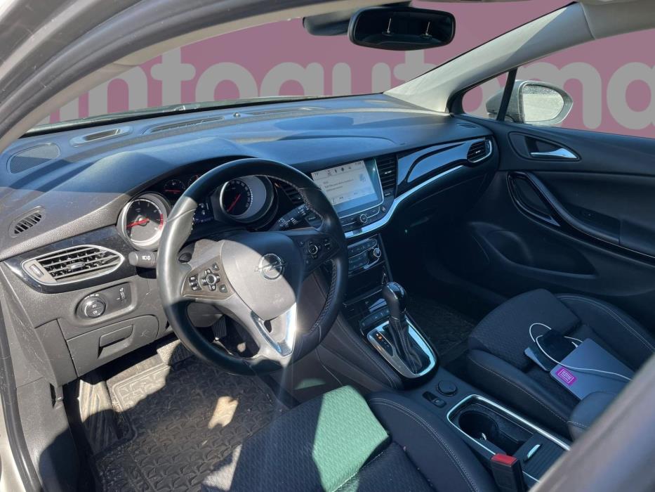 OPEL Astra 2017