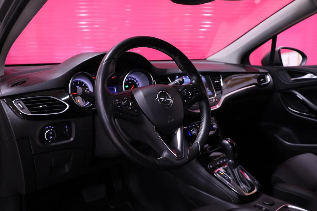 OPEL Astra 2017