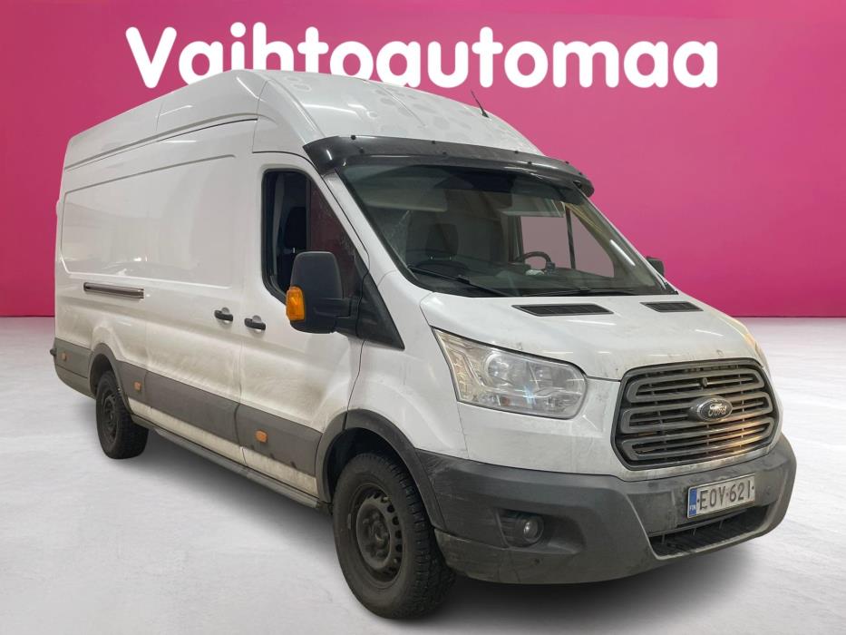 FORD Transit 2018
