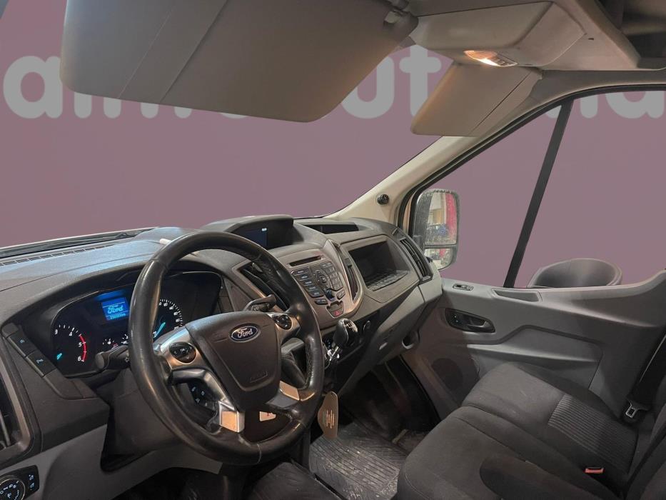 FORD Transit 2018