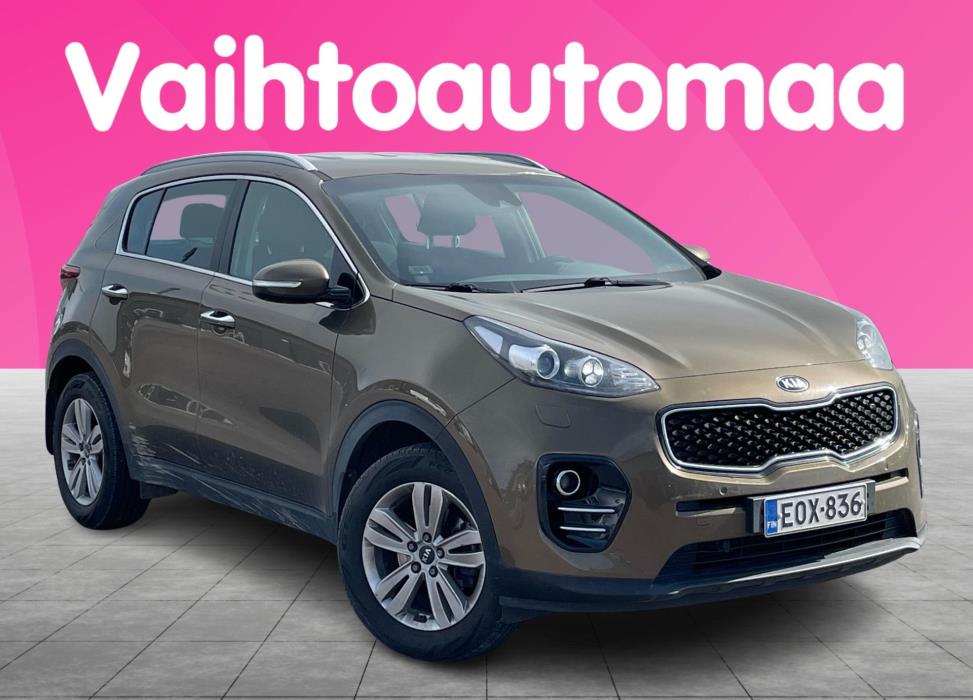 KIA Sportage 2018