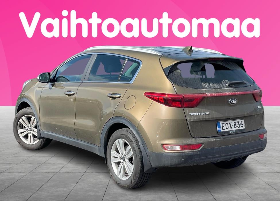 KIA Sportage 2018