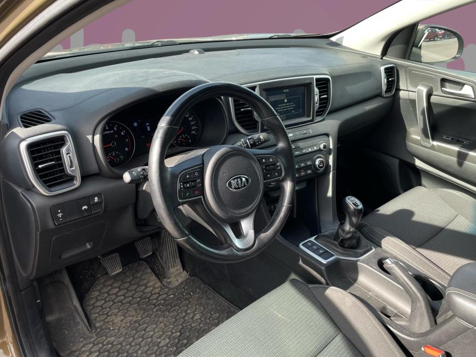 KIA Sportage 2018