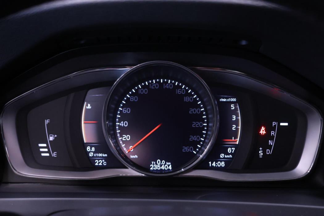 VOLVO V60 Cross Country 2018