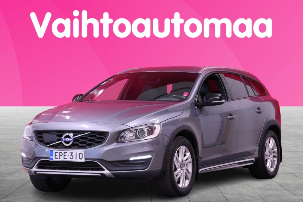 VOLVO V60 Cross Country 2018