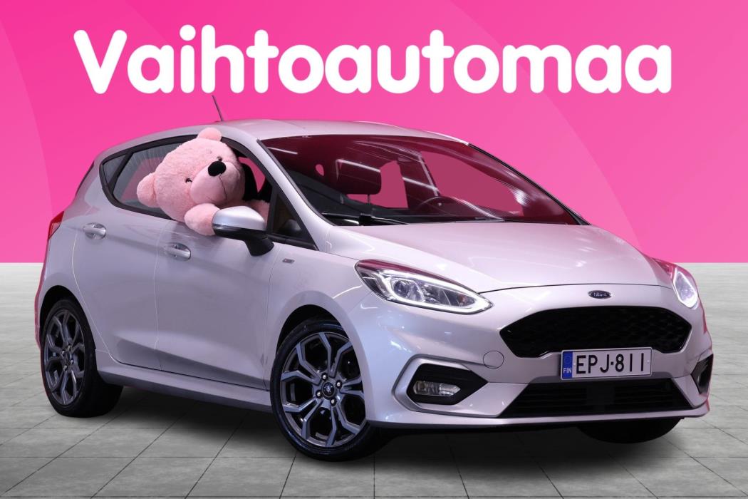 FORD Fiesta 2018