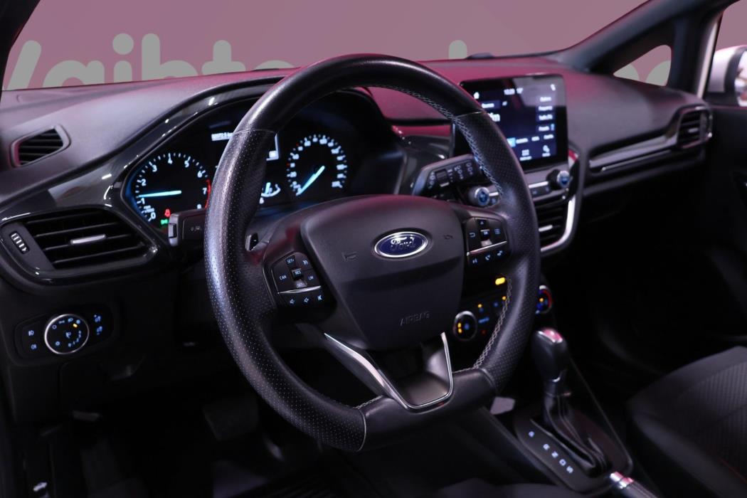 FORD Fiesta 2018