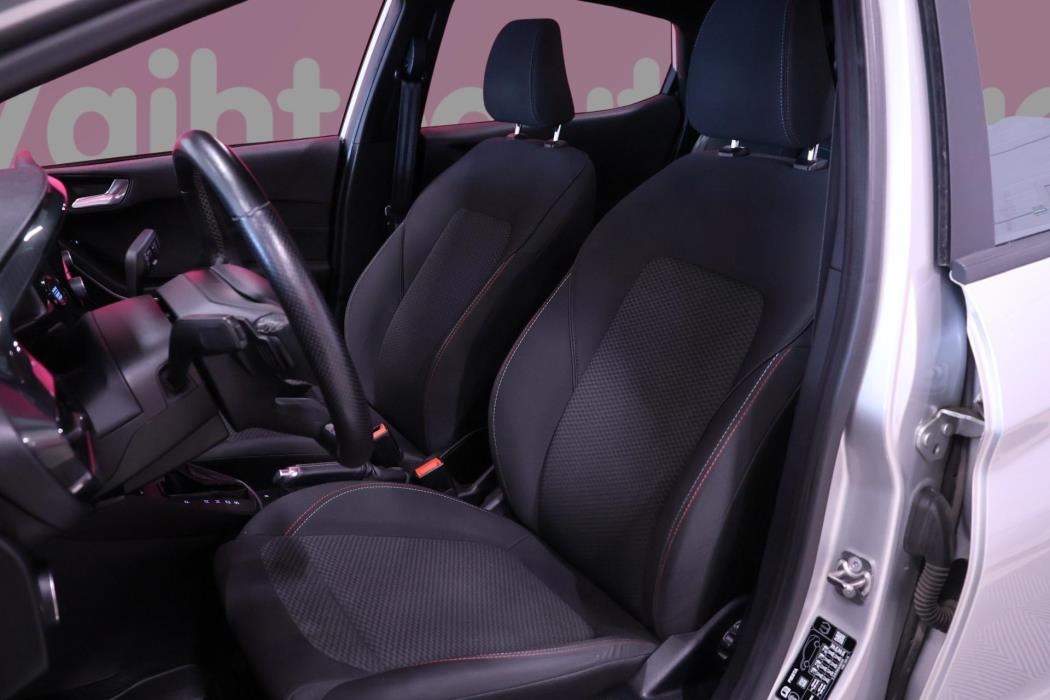 FORD Fiesta 2018