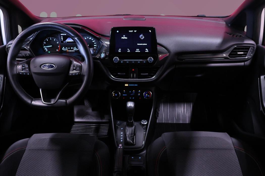FORD Fiesta 2018