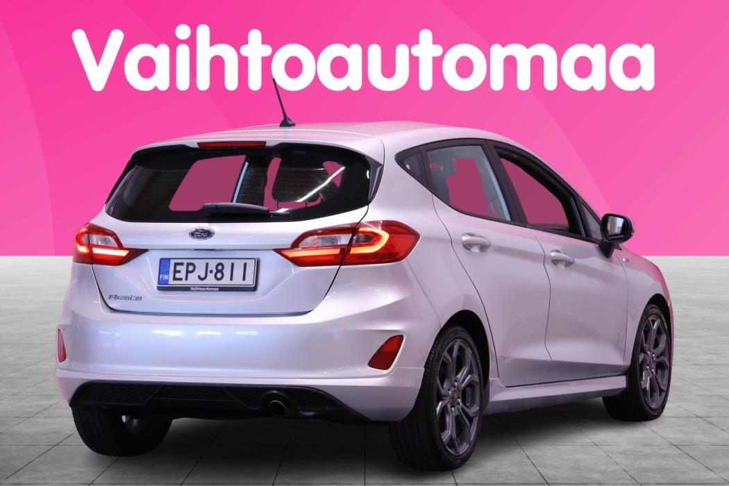 FORD Fiesta 2018