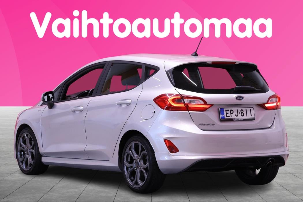 FORD Fiesta 2018