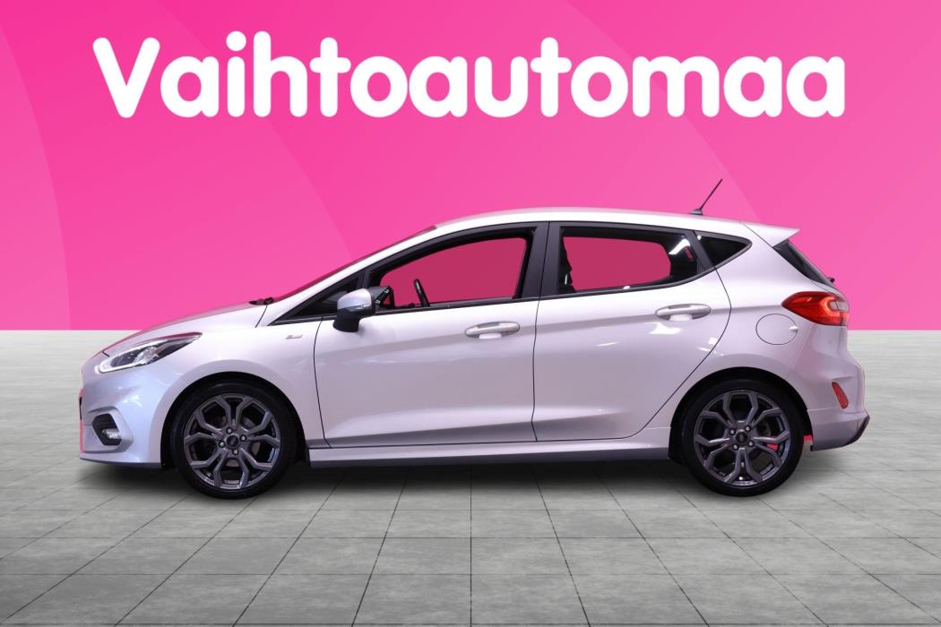 FORD Fiesta 2018