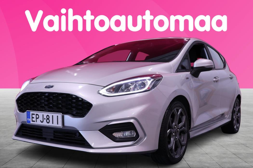 FORD Fiesta 2018