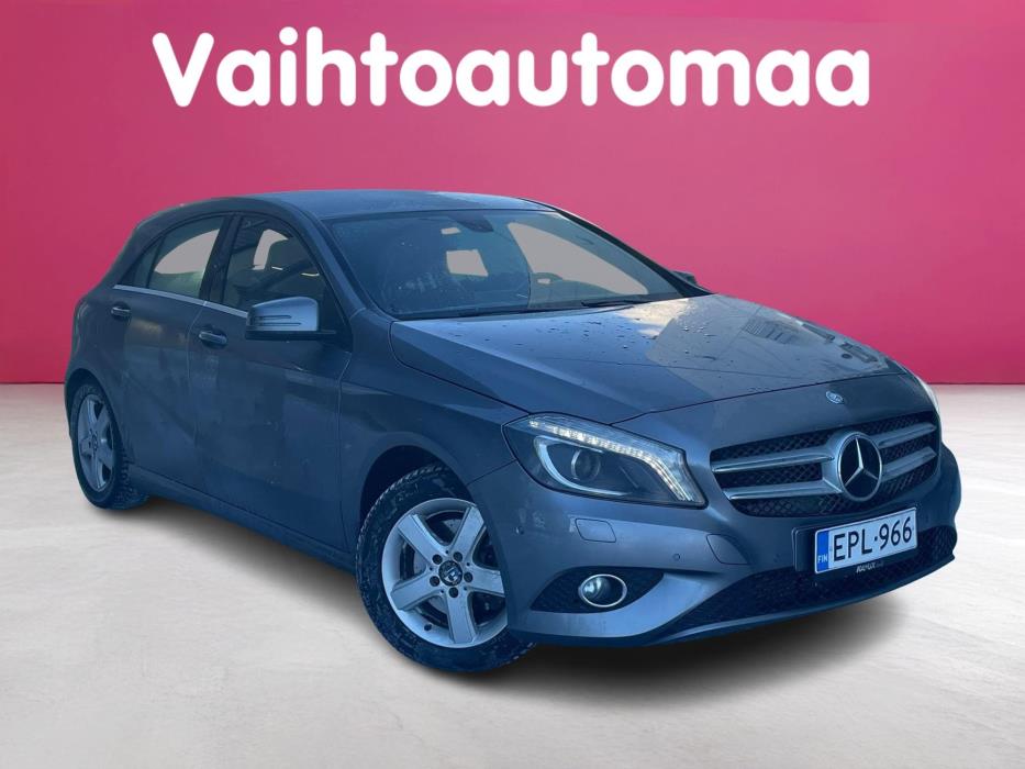 MERCEDES-BENZ A 2013