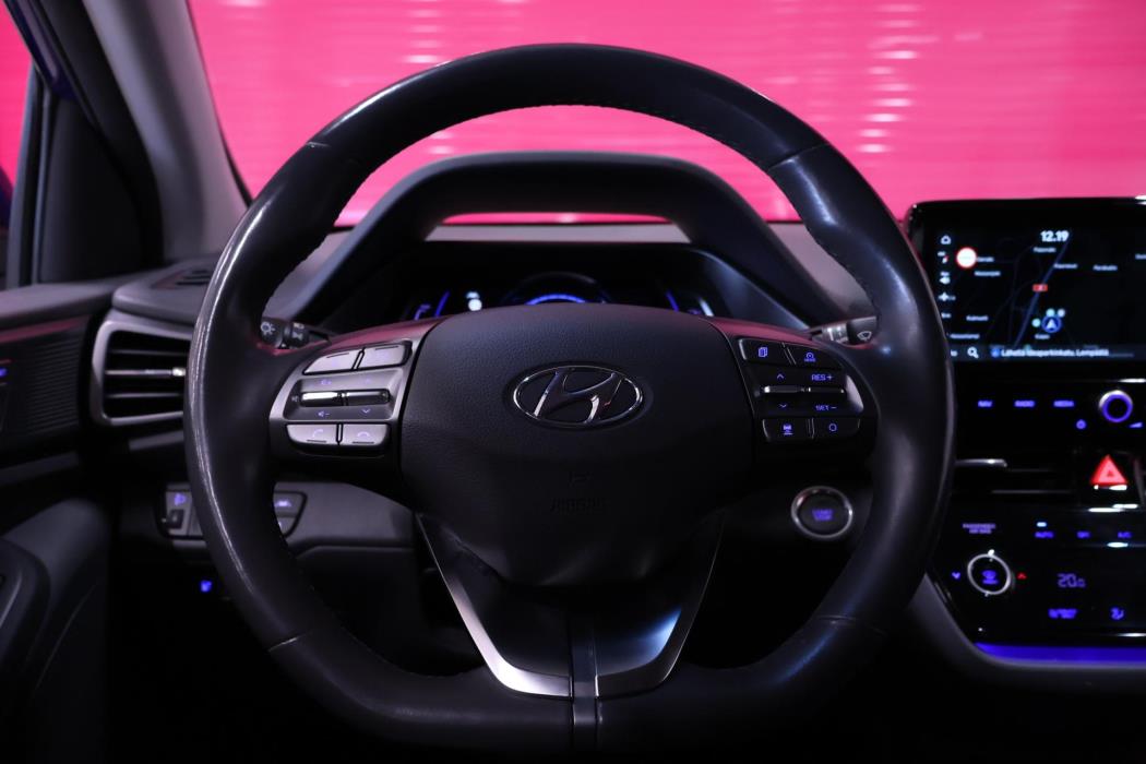 HYUNDAI Ioniq Electric 2022