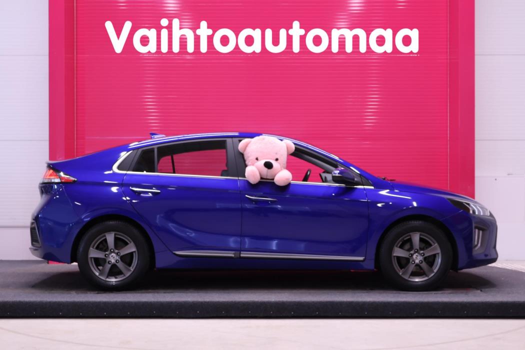 HYUNDAI Ioniq Electric 2022