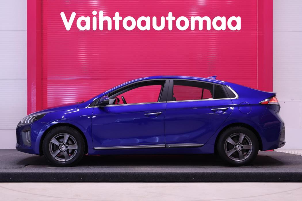 HYUNDAI Ioniq Electric 2022