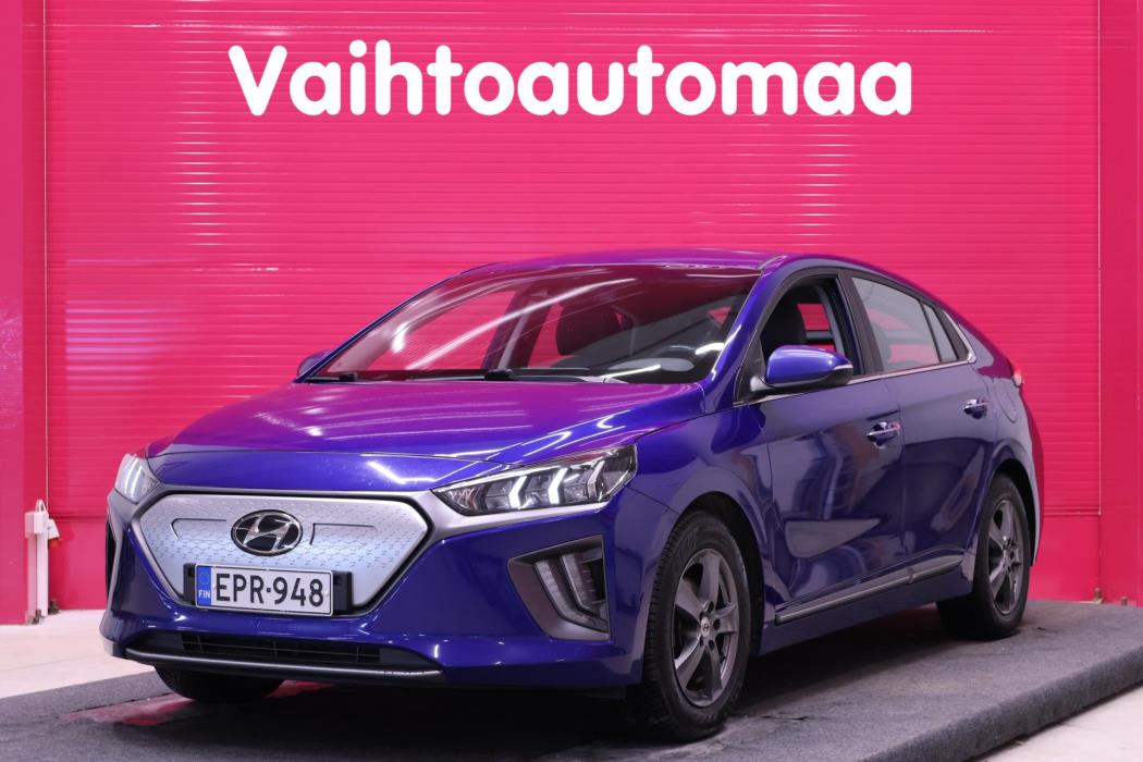 HYUNDAI Ioniq Electric 2022