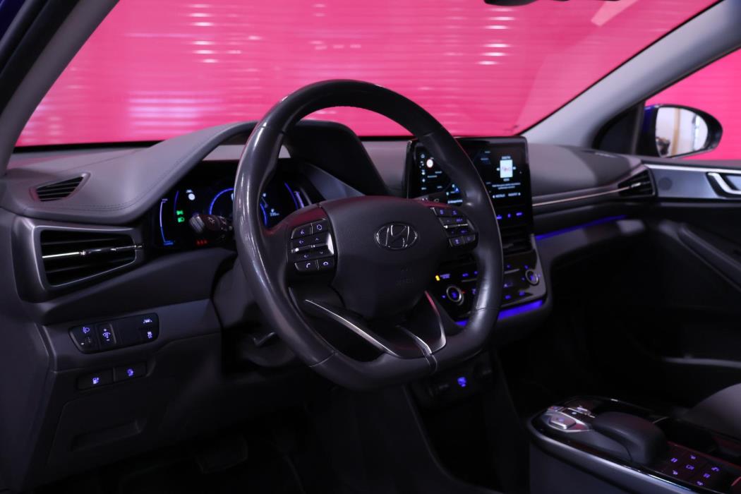HYUNDAI Ioniq Electric 2022