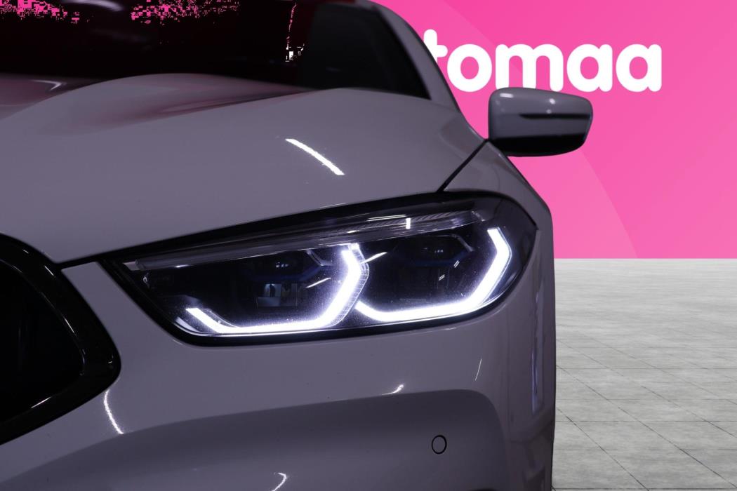 BMW 840 2018